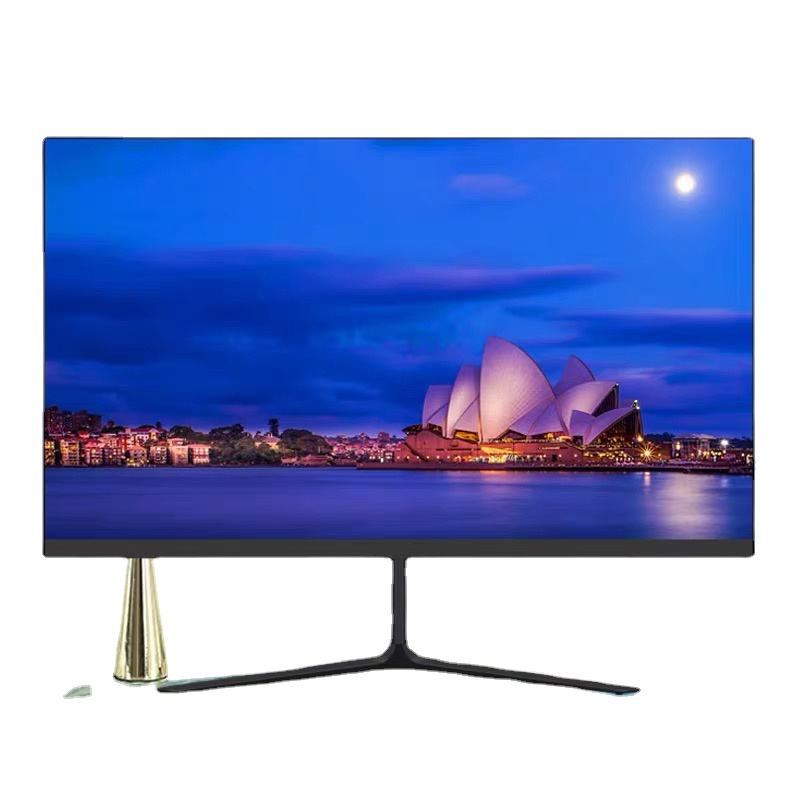 

22 Inch Super-Wide Screen 75hz LCD Computer Gaming Monitor Pc, LCD Computer Monitor Gaming Game Competition