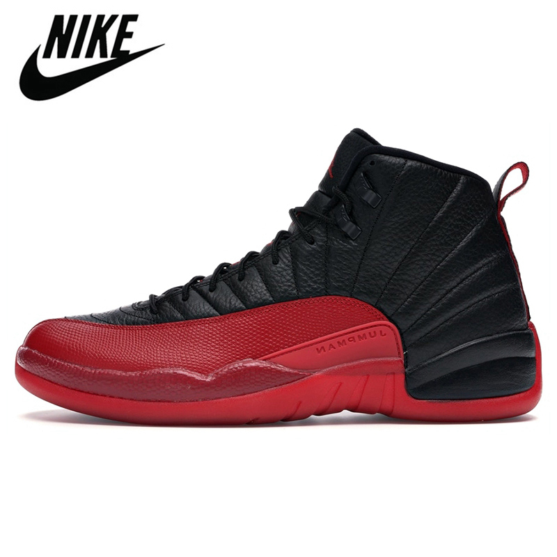 

Men women Basketball Shoes Nike Air Retro Jordan 12 12s Flu Game French Blue Dark Concord The Master Vachetta Tan Wings Winterized mens trainers sports snekaers 40-47, Michigan
