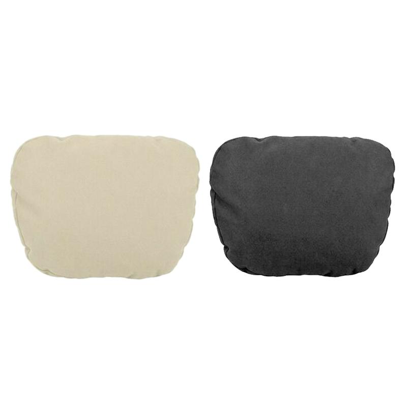 

Seat Cushions Car Universal Ultra Soft Headrest Neck Cushion Cover For -