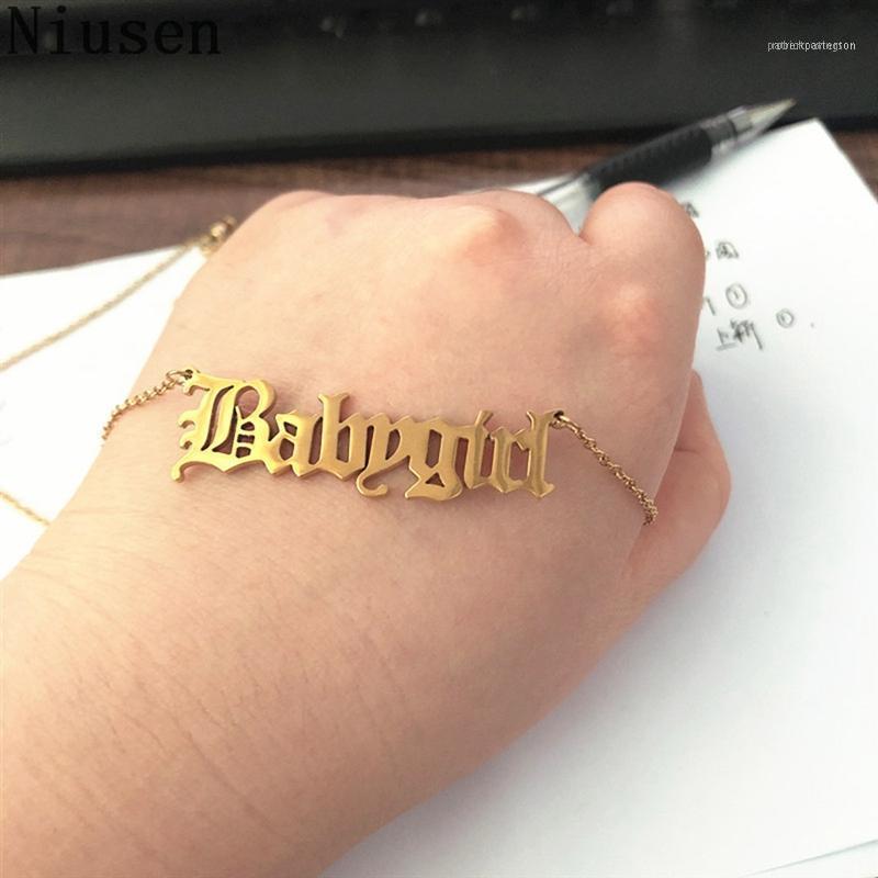 

Chains Babygirl Necklace Stainless Steel Pendants Lovely Gift For The Mom1