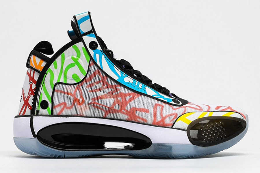 

Jayson Tatum 34 XXXIV PE Blue O Men Basketball Shoes Sport Sneaker 34s XXXIV Guo Ailun Red explosively light Athletic Trainer1XLS
