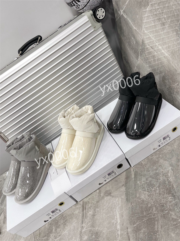 

2021 Designer Women Boots Top Quality Genuine Leather Red Beige Canvas over the knee boot's Zipper Laces fashion luxury High Heel Womens Brand yx211004, 02