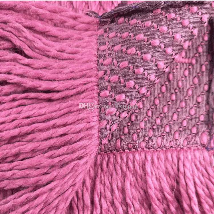 

Winter scarf unisex wool scarfs classic letter Wrap Unisex ladies and boys cashmere shawl Lame shawls original with