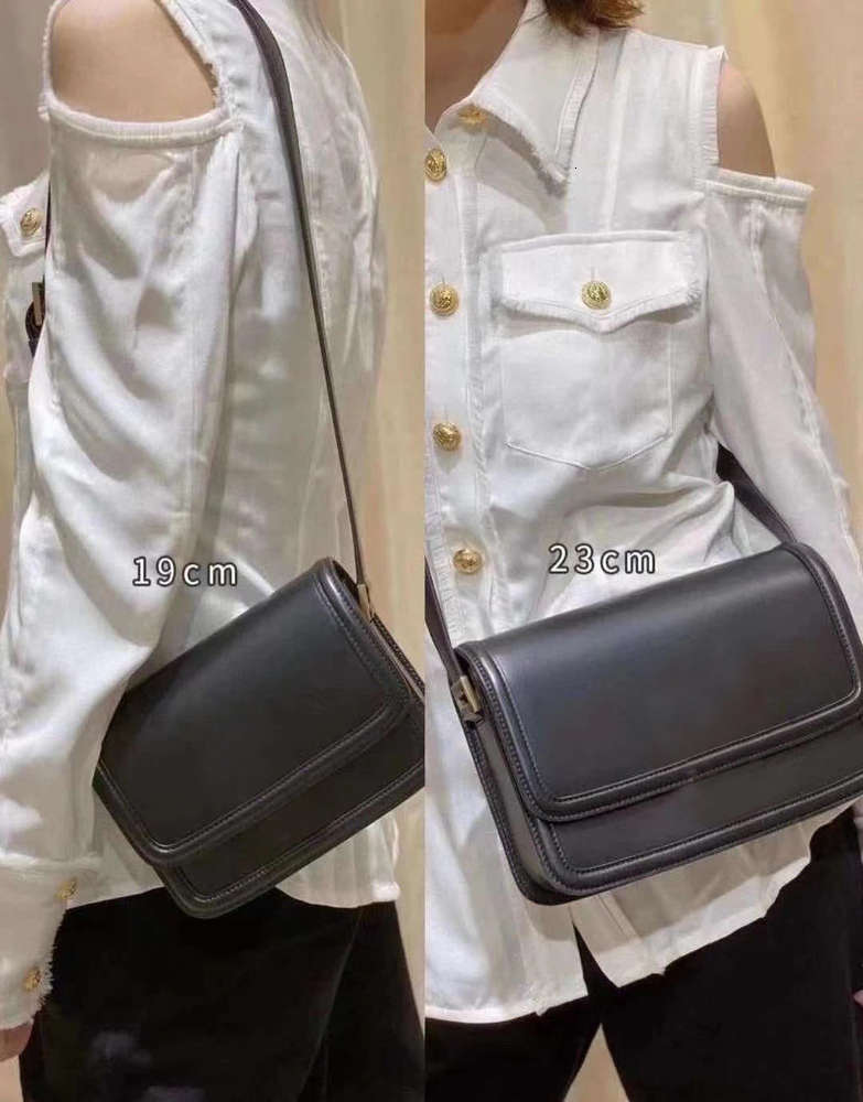 

5A+Luxury PiaoCaiYing aslant with leather tofu handbags joker to restore ancient ways small women's shoulder bag 2020, Blacklarge