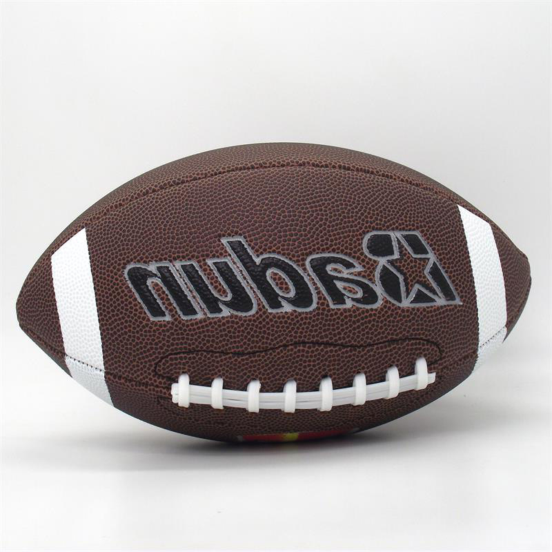 

football can be labeled f1 3 6 9 american and british soft hard