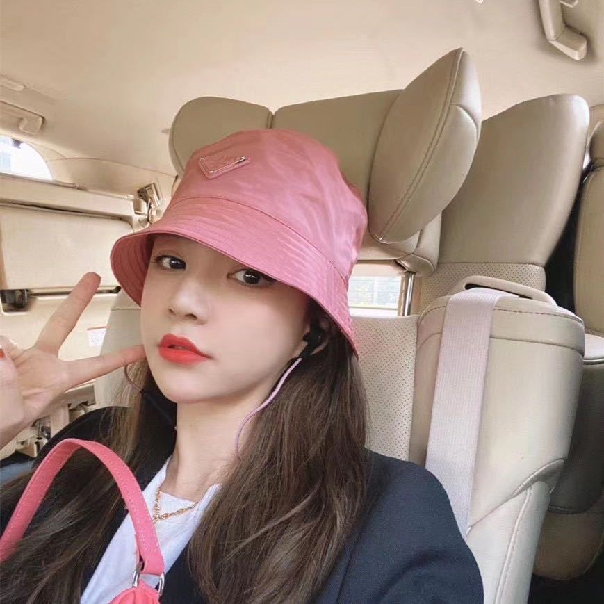 

2021 New Bucket Hat Cap Beanie Baseball Cap for Man Womens Casquette 4 Seasons Man Woman Hats High Quality
