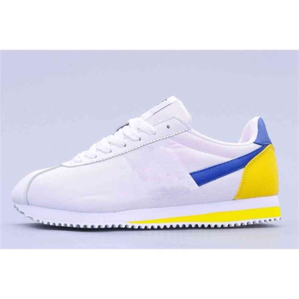 

High Quality 2021 Classic Cortez NYLON RM RunninG ShOes Pink Black ReD White Blue Lightweight Run Chaussures Cortezs Leather BT Q sportsking, Shown