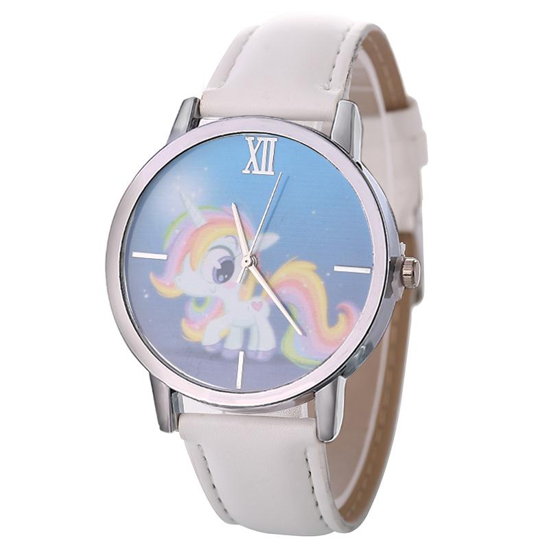 

Wristwatches 73 Women Watch Exquisite Quartz Ladies Watches Montre Femme Waterproof Leather Female Clock Horloges Vrouwen