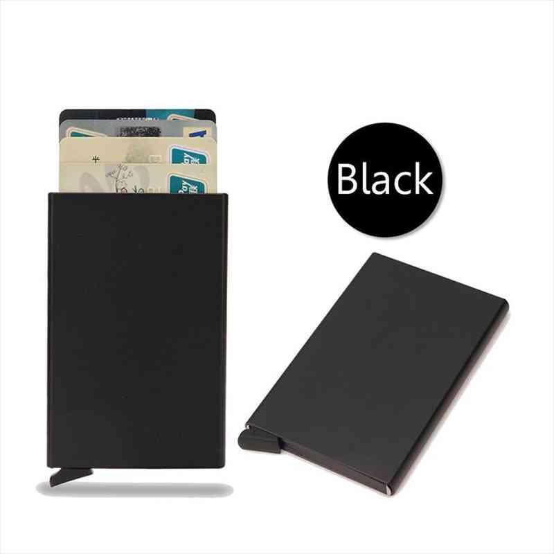 

rfid card holder men wallets money bag vintage black short purse smart small slim wallet thin mini women, Red;black