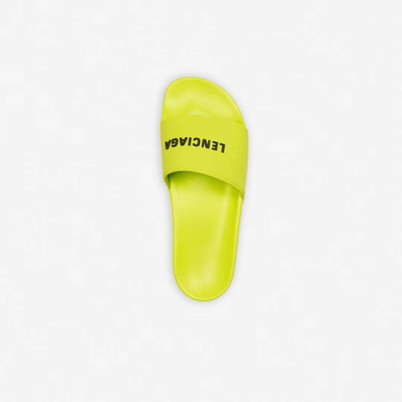 

2021 luxury brand women men Slippers.slides.letter sandals size 35-45, Black