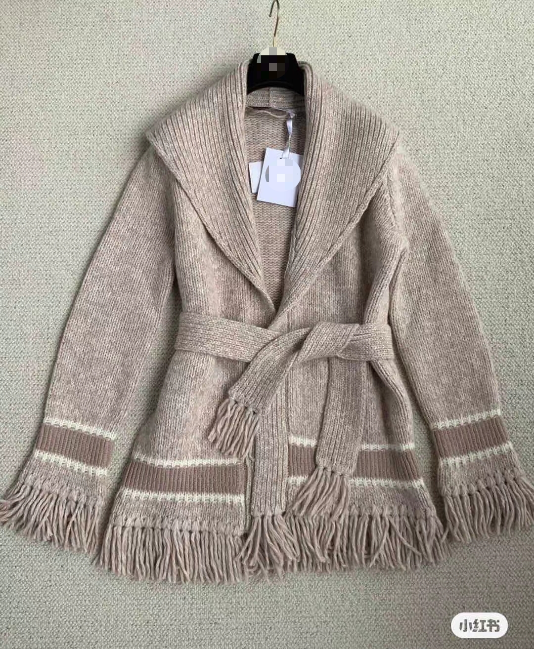 

301 Free Shipping 2021 Spring Brand Same Style SweateTop Long Sleeve Cardigan V Neck Kint Sweater Women Clothes yipinhui, Customize