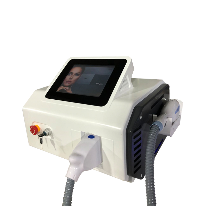 OPT / IPL /Shr laser Portable Hair Removal Device multifuntion Machine safe and fast-image-747389837