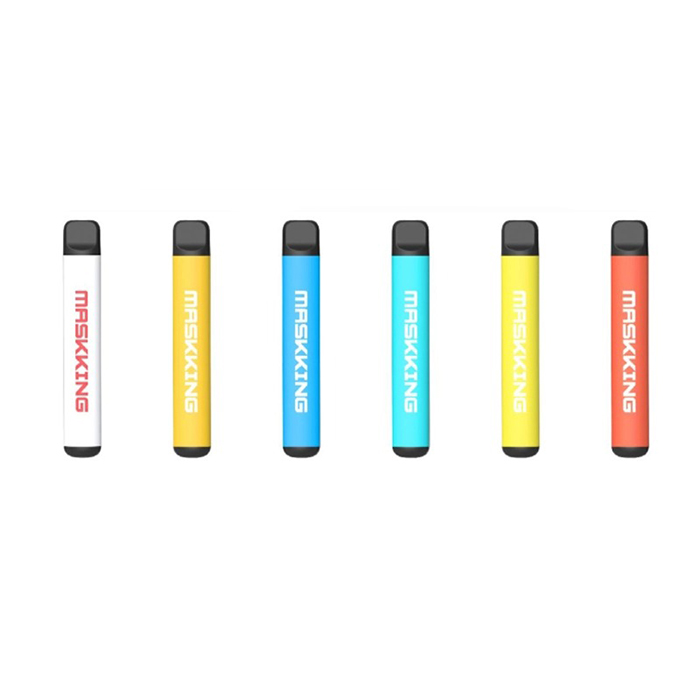 

High GT PRO Disposable Vape Pen 1000 puffse cigarette starter kit Pod Device 600mAh 3.5ml Pre-filled Cartridges electronic vapors Maskking