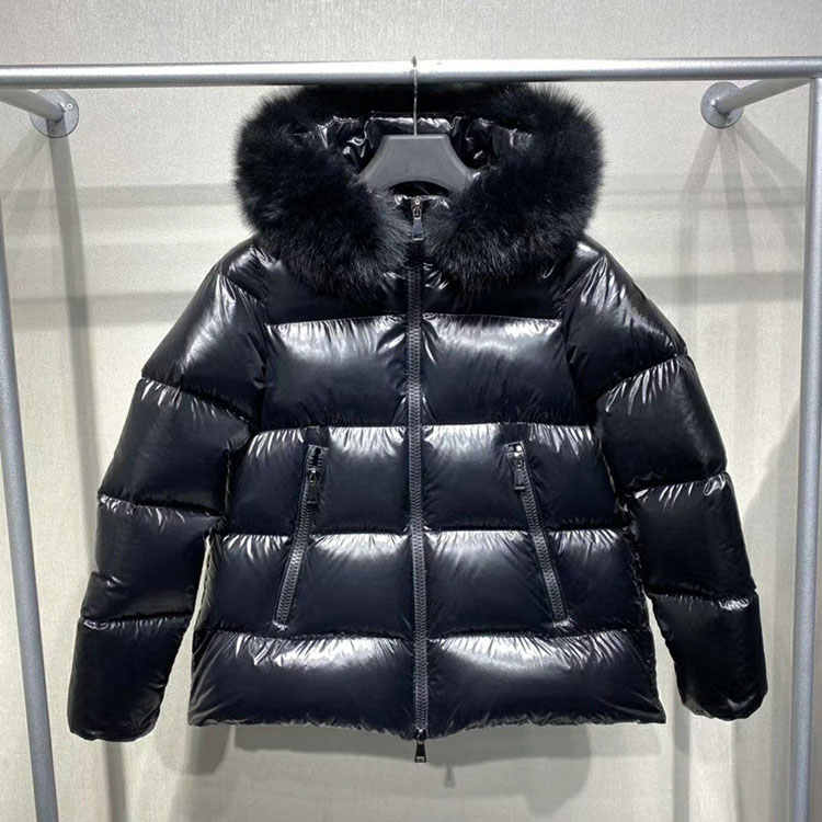 

2021 winter newThe perfect down jacket xqnm724 3005, Black