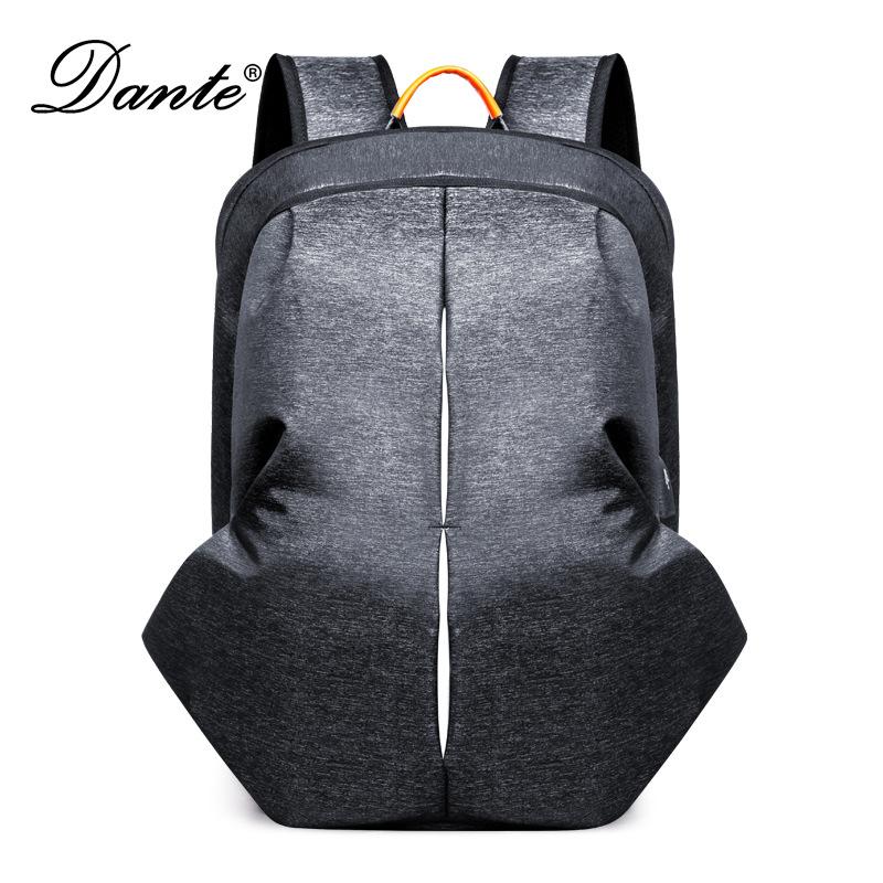

Backpack Men's Usb Rechargeable Outdoor Multi-functional Large-capacity Waterproof Travel Bag, Black