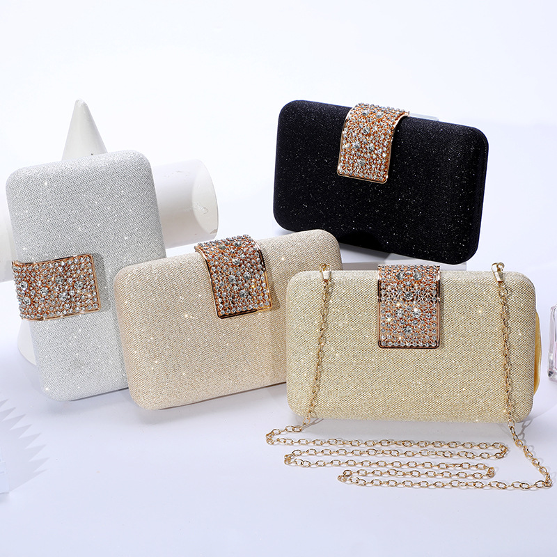 

new pu handbag celebrity banquet one shoulder versatile party bag
