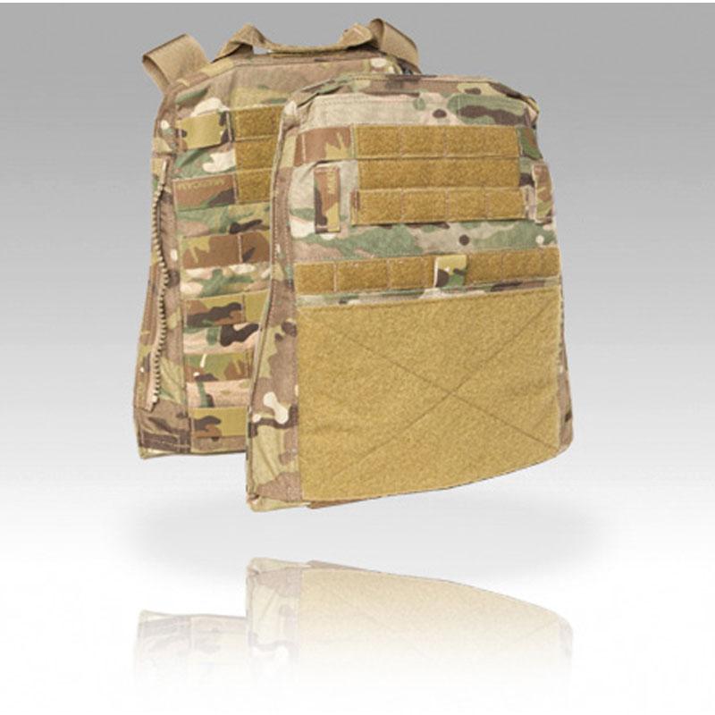 

Hunting Jackets Crye Precision AVS MBAV Plate Pouch Set Tactical Vest, Mc