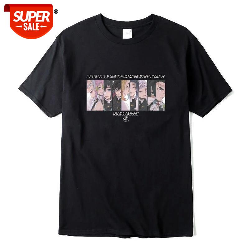 

XIN YI Men's T-shirt Top Quality 100% cotton T-shirt Tops Tshirt cool loose naruto Crew Neck loose Anime Manga Tee Shirt #0h2B, White;black