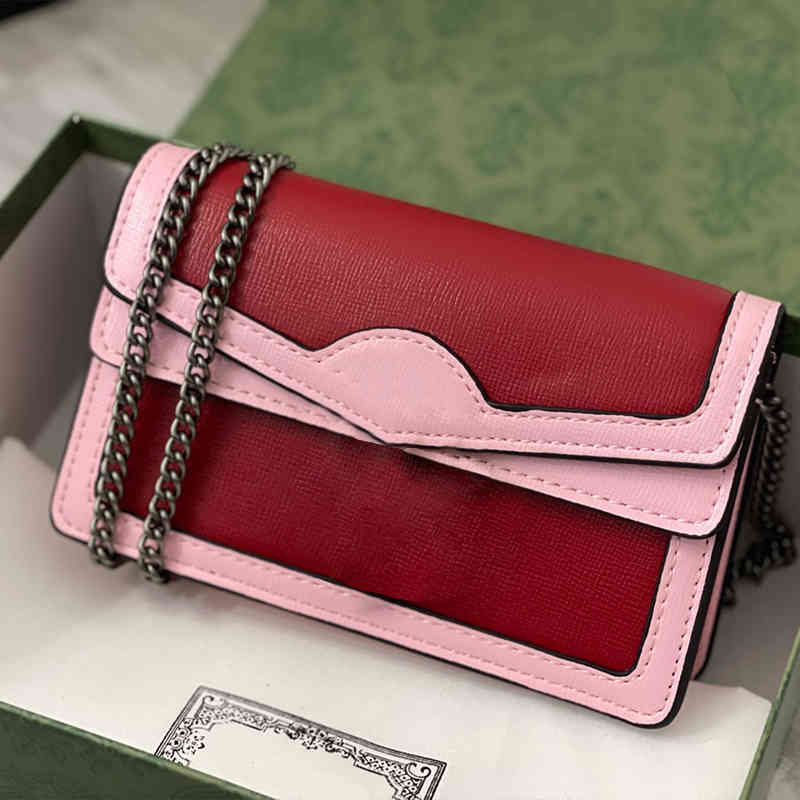 

Designer Crossbody Bag Shoulder Bags Cross body Handbags Gold chain High-end Various styles Different sizes With exquisite packaging and, 3 szie 17 11 cm