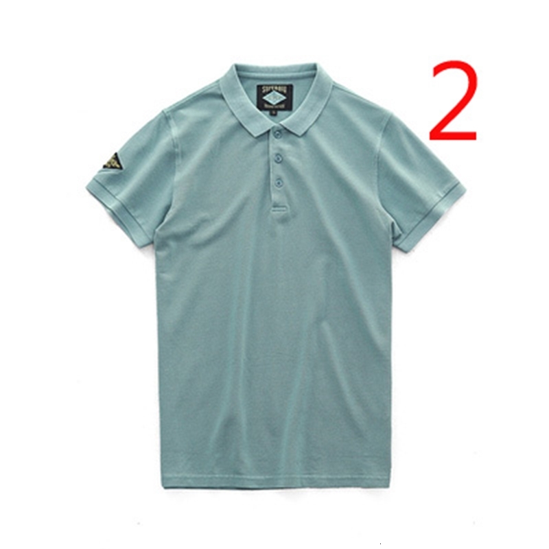 

2021 New Short-sleeved Men's T-shirt Loose Trend Lovers with Super Fire Hfe6