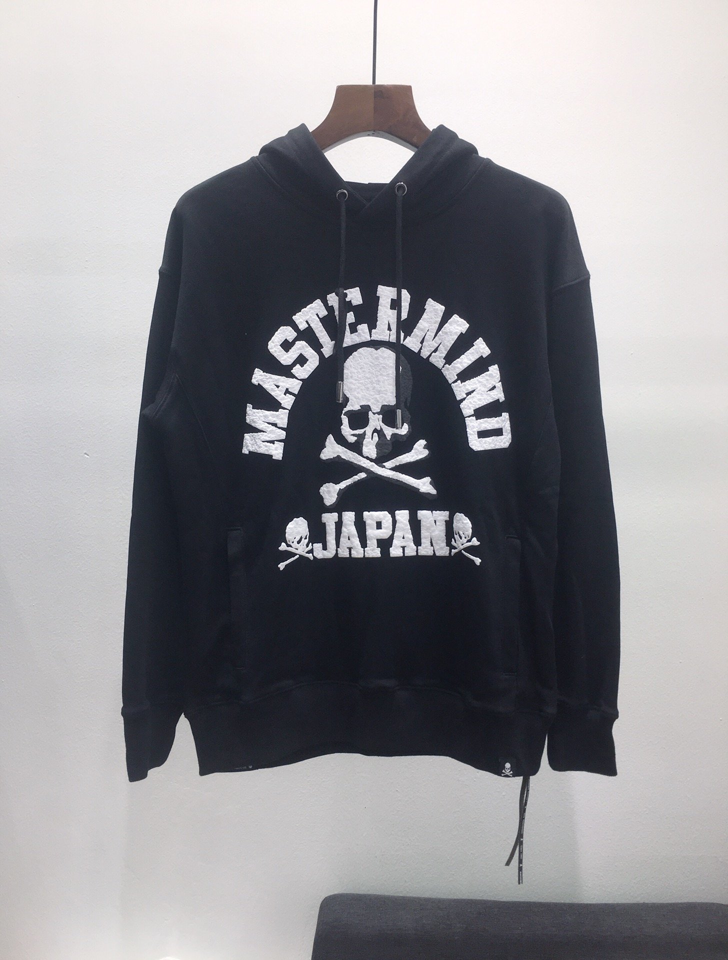 

2021 New 21ss Mmj Skull Cotton1:1 High Quality Sweatshirt Travis Scott Hip Hop Mastermind Hoodies Men Women H2gp, Black6