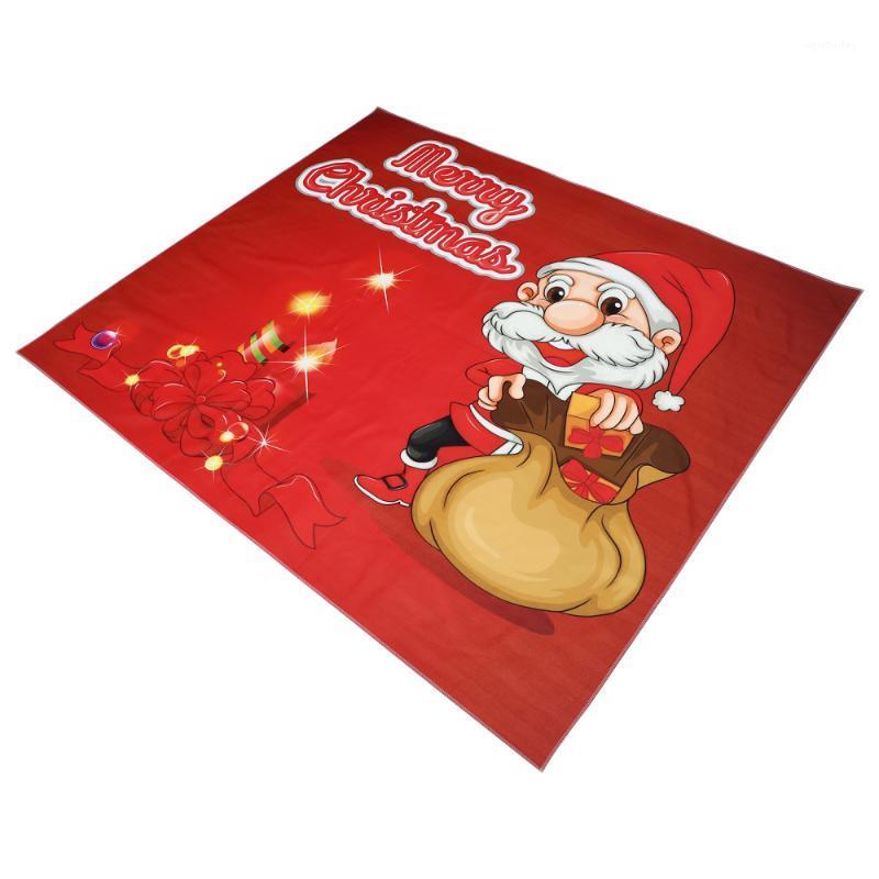 

Party Decoration 1Pc Christmas Styled Tapestry Home Cloth Wall Hanging