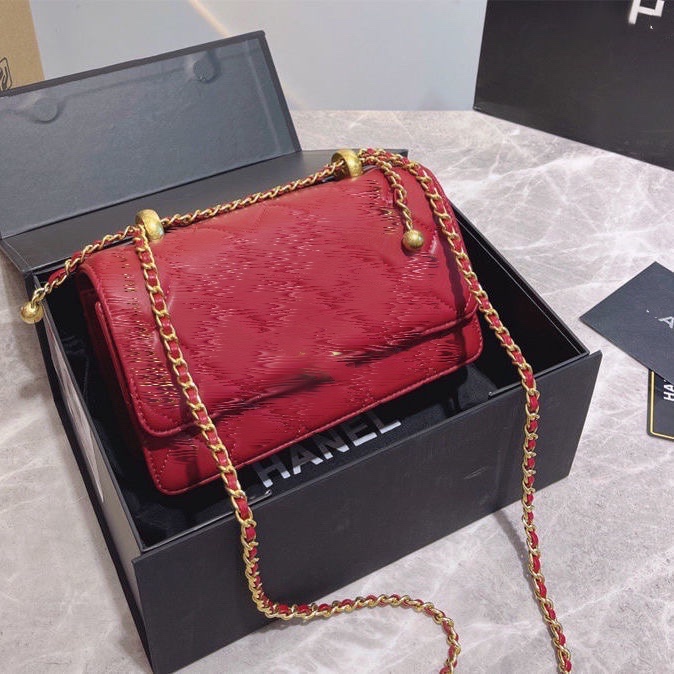 

Luxury Designer marmont Messenger BAG handbag with Diamond Lattice ripple Buttons cross body Fashion bags 2021 New Shoulder, Box