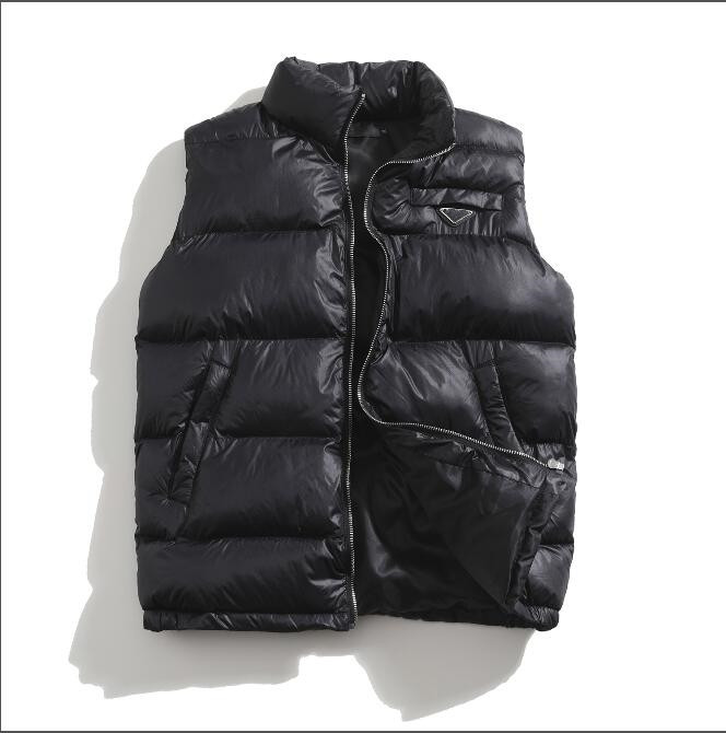 

NEW CANADA USA style Mens freestyle feather down n's winter jacket Fashion vest bodywarmer Advanced Waterproof Fabric men and women tracksuit -3XL