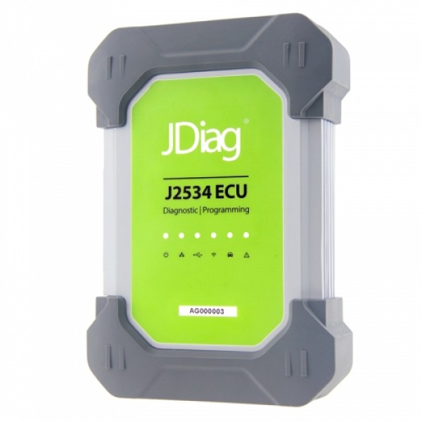 

JDiag Elite II Pro J2534 Diagnostic And Programming Device For Porsche