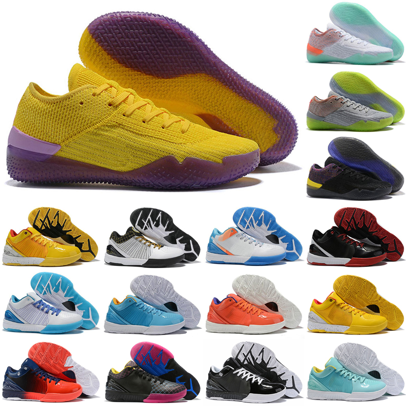 

IV 4 Protro BLACK MAMBA sneakers Shoes WIZENARD Carpe Diem Del Sol ZK4 4s Sports Trainers Mens, As photo 4