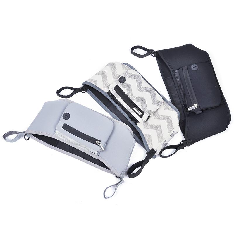 

Stroller Parts & Accessories Pushchair Bag Baby Changing Pram Organizer Buggy Storage Bottle Cup Cart