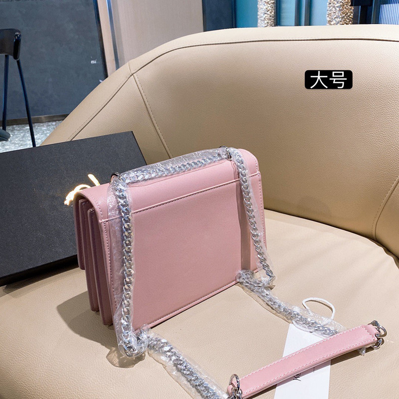 

2021 hot sale women designer handbags luxury crossbody messenger shoulder bags chain bag good quality pu leather purses ladies handbag NB124