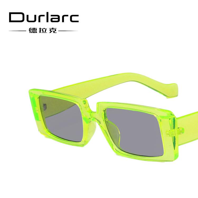 

Sunglasses Cross Border Fashion Large Frame Square 2021 Versatile Street Po European And American Trend Women'