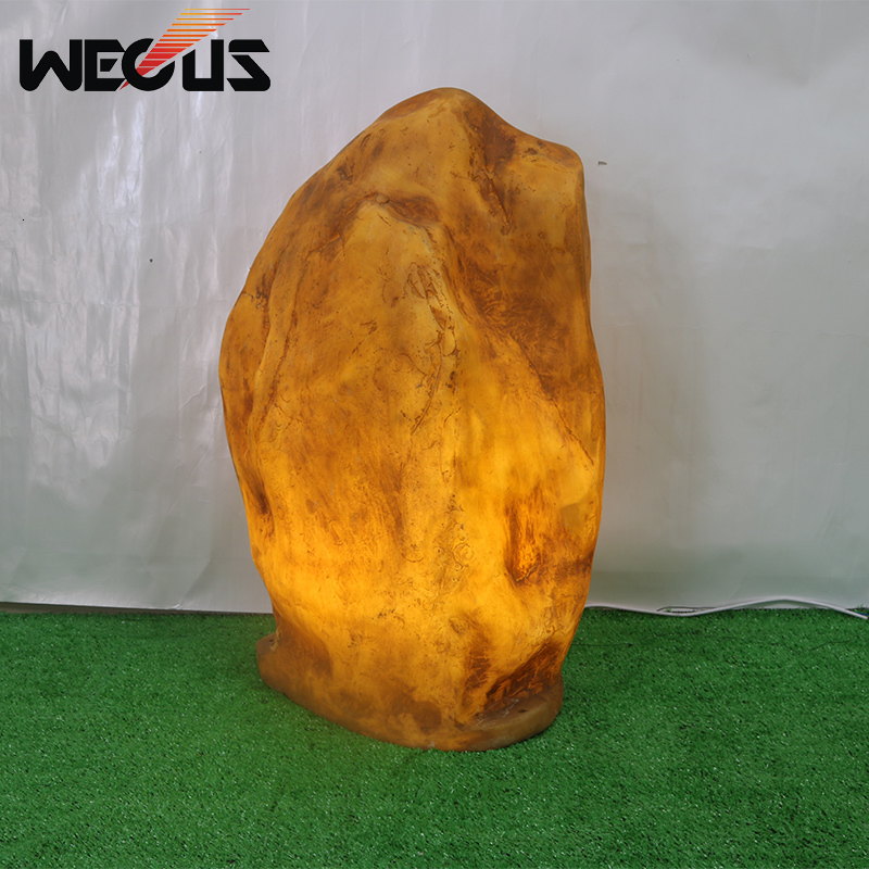 

2021 New Rock in the Open, Lawn Light Proof Dwaterproof Water Landscape Lighting Outdoor Yard Tuinverlichting Villa Brassiere Luminaries Ftk