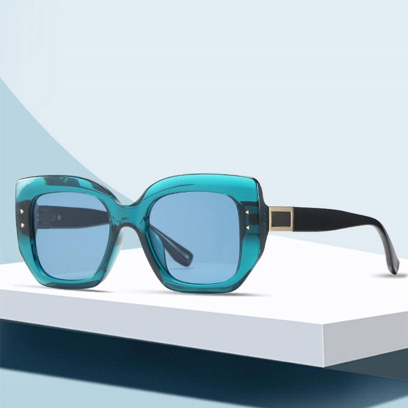 

Sunglasses Vintage Elegant Women One Piece Men Fashion Luxury Shades For Female Oversized Sun Glasses Thin Face