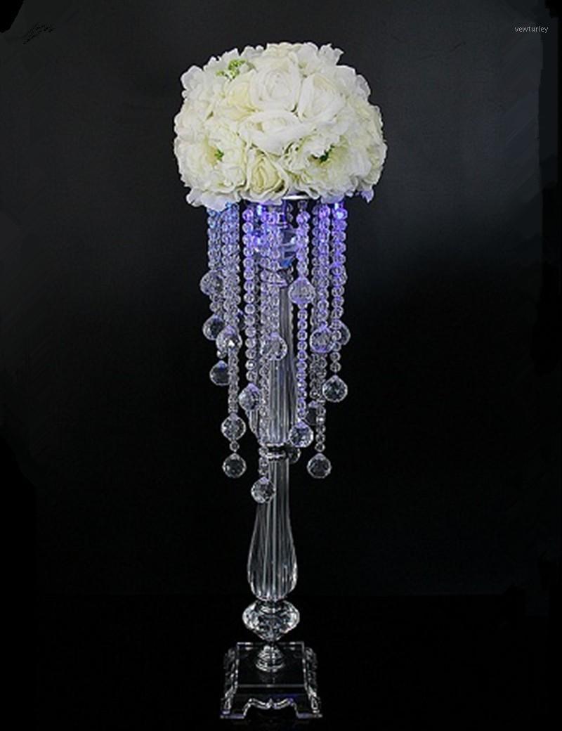 

Party Decoration Wholesales Selling Art Crystal Table Lamp