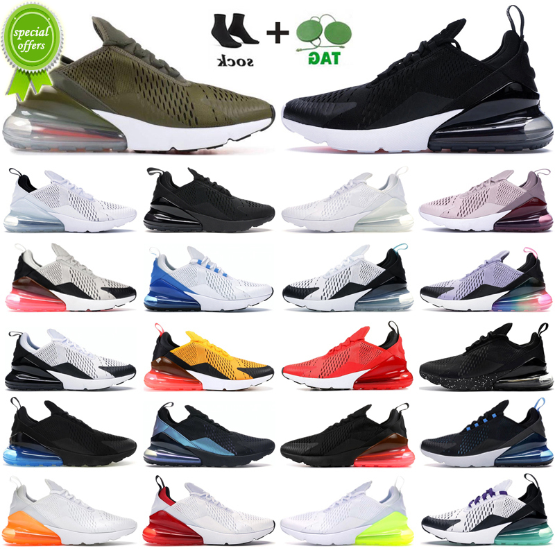 

36-45 Discount running shoes for men women Triple White Black Barely Rose Photo Blue Light Bone Total Orange Medium Olive mens trainer sport