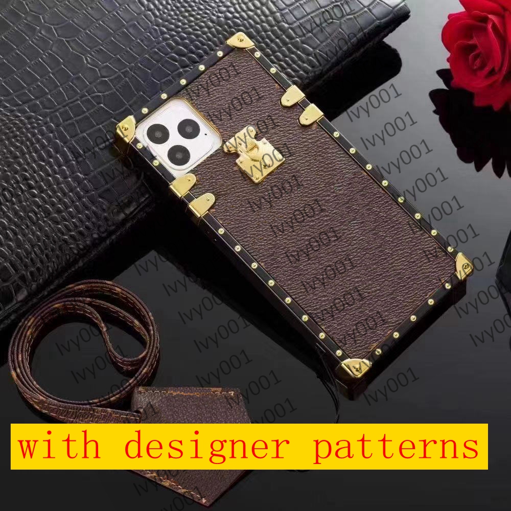 

Top fashion phone cases for iphone 12 Pro Max 12 mini 11 XR XS Max 7/8 plus PU leather Phone shell for samsung S8 S9 S10 PLUS S10E S20 21 NOTE 8 9 10 20 ultra I01, Yellow flower