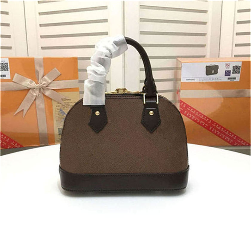 

ladies color gradient pattern Fashion handbag bag Boston diagonal shoulder, Box