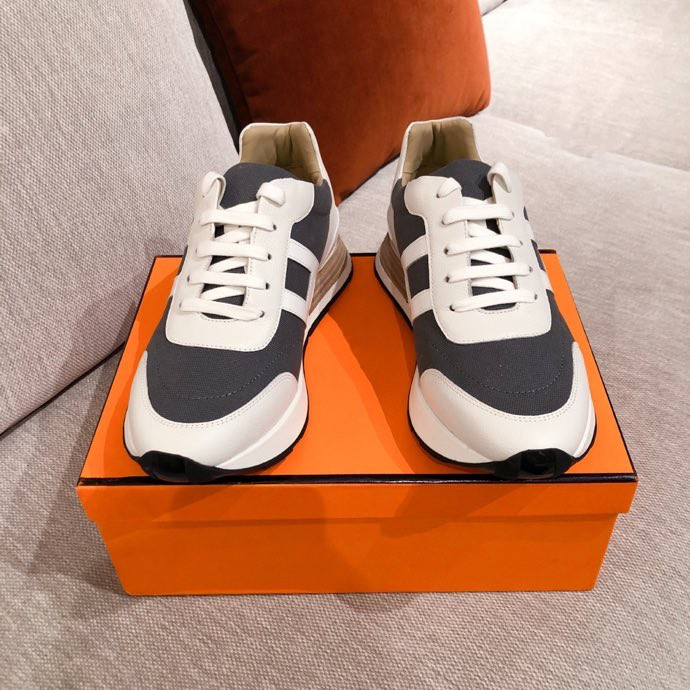 

2021 Luxurys Designers Casual Shoes Fashion Calfskin Sneakers Men Women Increase Platform Vintage Suede Top Quality Leather Trainers, The box is not sold separately