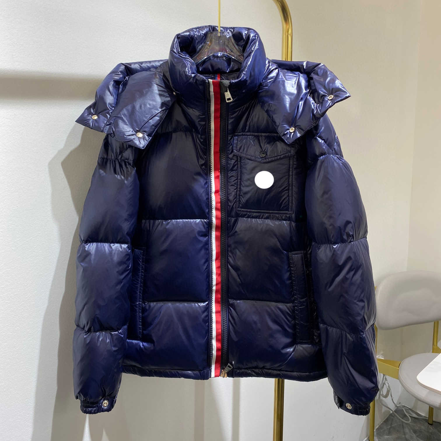 Designer mens monclair down jacket maya women Luxurys France downs coat