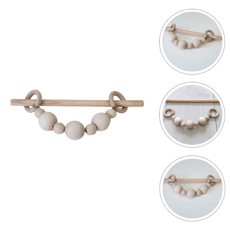 

Curtain & Drapes 1pc Fixing Buckle Exquisite Holder For Home (Wood Color)