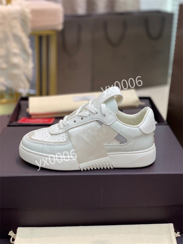 

2021 fashion Arrival mens casual 35-41 shoes Top quality sneakers boys luxury Sheepskin insole model driving Trainers fs210808, Choose the color