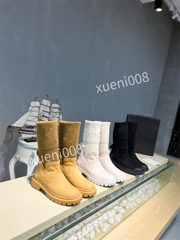

2021 women territory flat ranger Martin boots womens autumn winter platform ankle booties ladies thick bottom half boot rx211005, 02