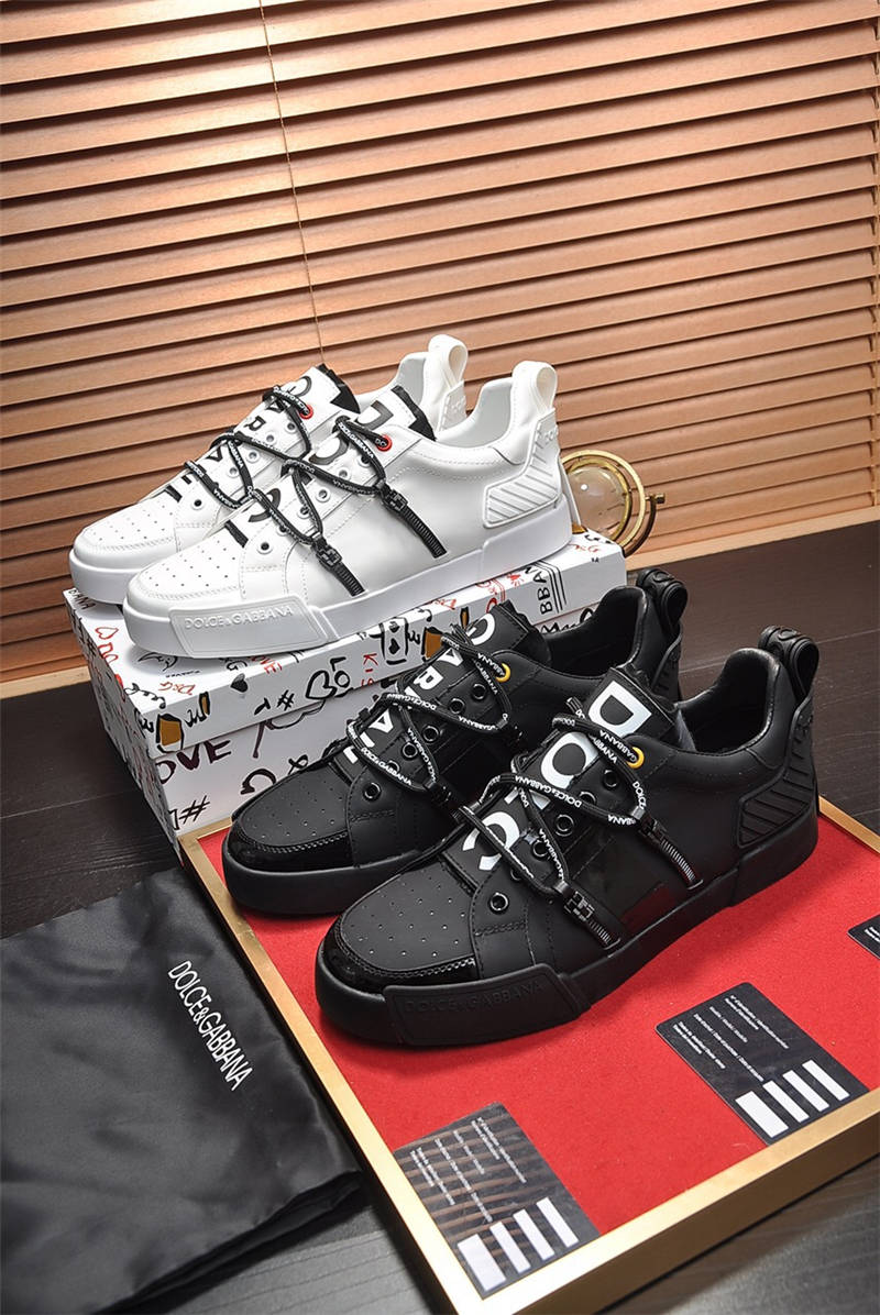 

DGL DOLCGABBANAL 2021 Top Designer Mens womens Casual Shoes Fashion Genuine Leather Sneakers Luxury Trainers em51290