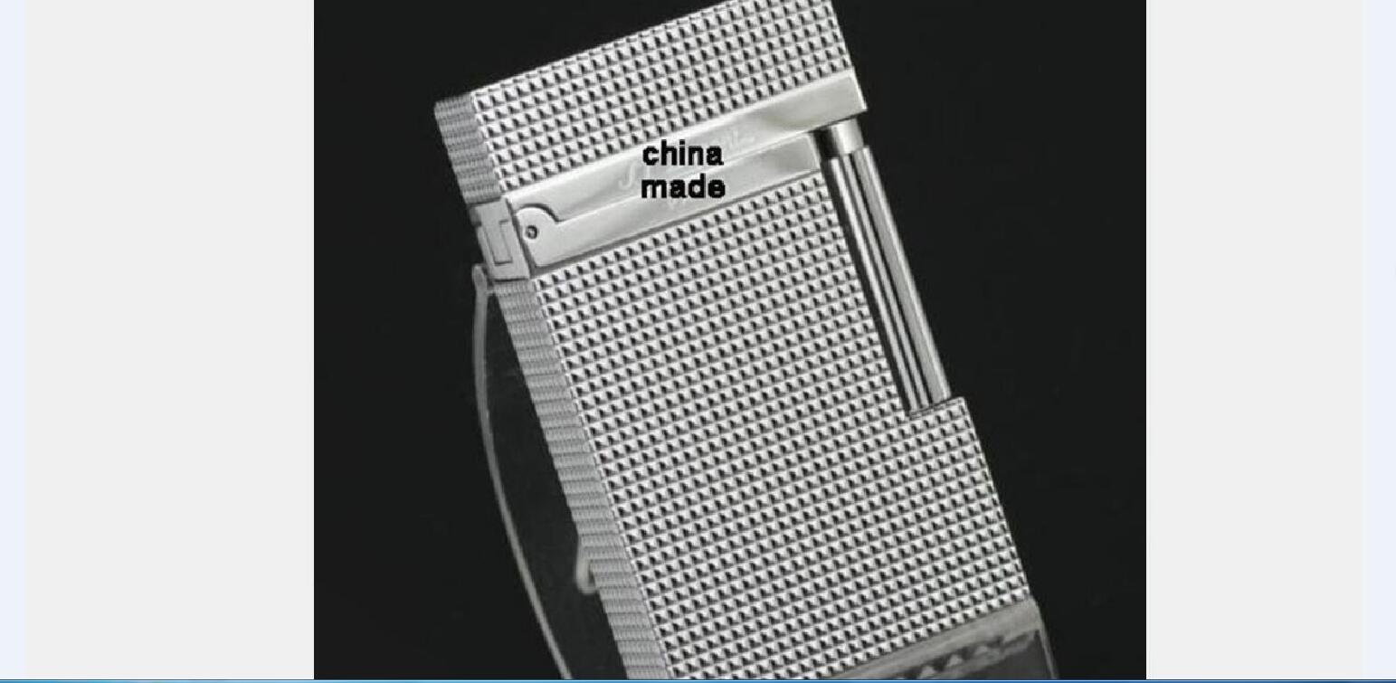 

2021Lighter commemorative lighter bright voice silver lighter 006-