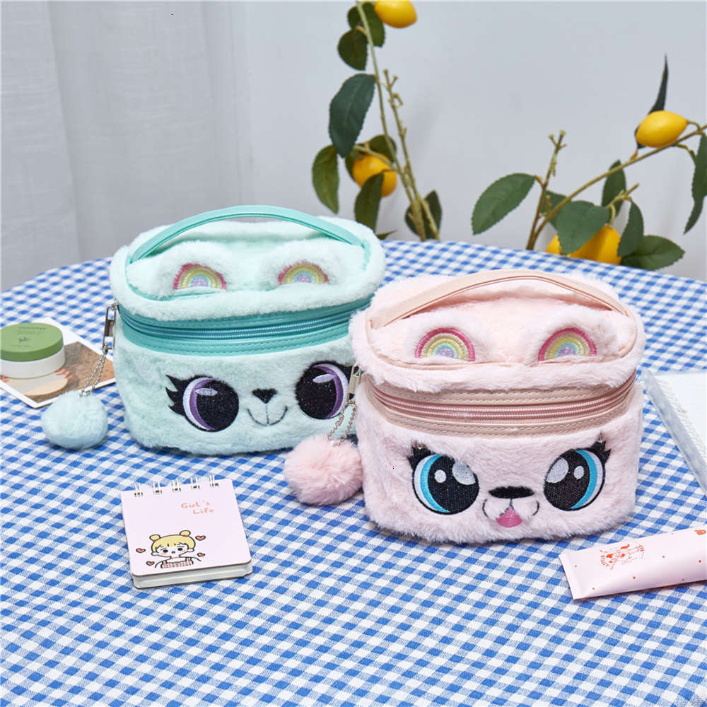 rainbow cosmetic bolsa