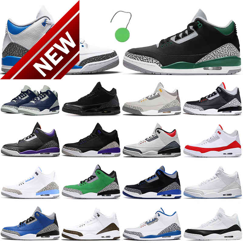 

Jumpman Men Basketball Shoes Pine Green Racer Blue Court Purple UNC White Black Cat Midnight Navy Ma Maniere Mens Sports Sneakers Trainers, Cool grey