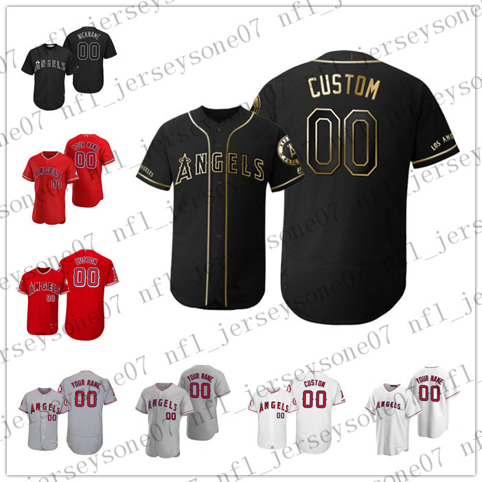 

Custom Houston men women youth Astros white gray orange Authentic 2020 Home Jersey, Black