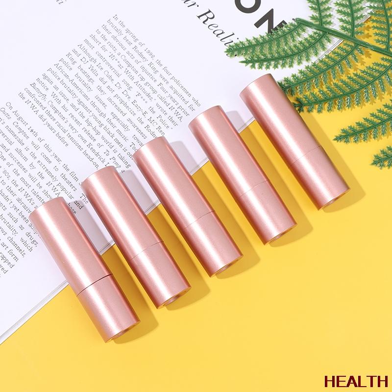 

Storage Bottles & Jars Bottling Empty Lipstick Tube Diy Lip Tubes Homemade Stick Beauty Cosmetic Containers Gift